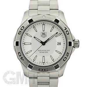TAG HEUER タグ・ホイヤー アクアレーサー クォーツ WAP1111.BA0831 シルバー メイン
