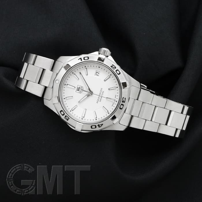 新品)TAG HEUER タグ・ホイヤー アクアレーサー クォーツ WAP1111 