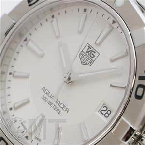 TAG HEUER タグ・ホイヤー アクアレーサー クォーツ WAP1111.BA0831 シルバー メイン
