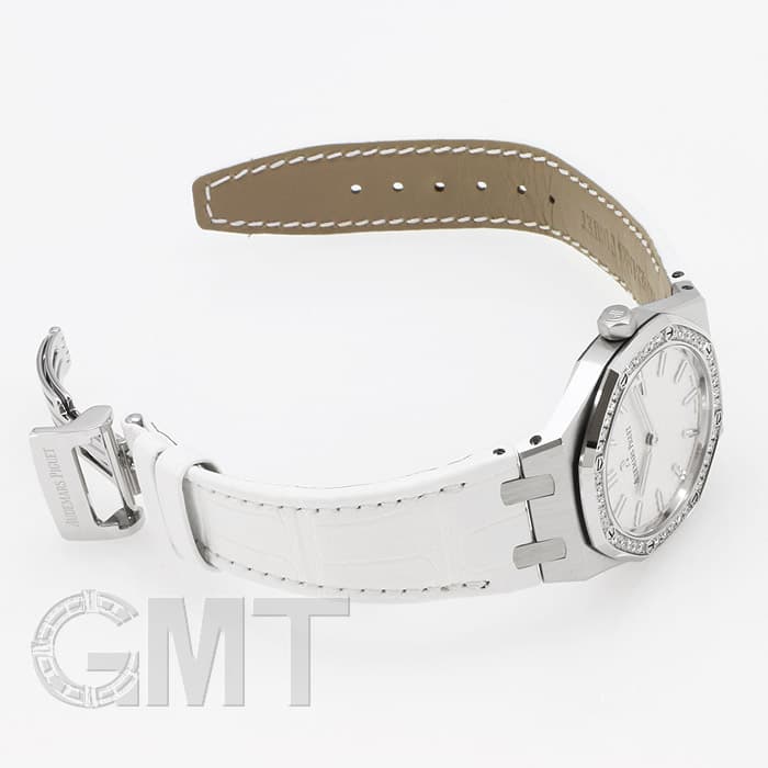 新品)AUDEMARS PIGUET オーデマ・ピゲ ロイヤルオーク レディ ベゼル