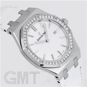 新品)AUDEMARS PIGUET オーデマ・ピゲ ロイヤルオーク レディ ベゼル