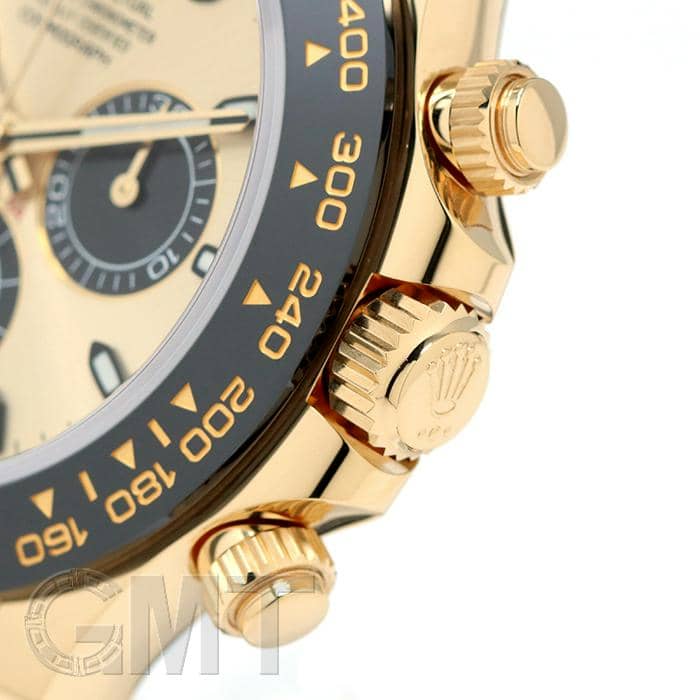 新品)ROLEX ロレックス デイトナ 116518LN シャンパン/ブラック（商品