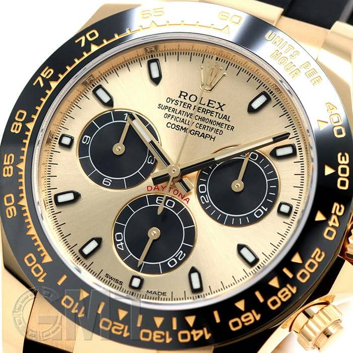 新品)ROLEX ロレックス デイトナ 116518LN シャンパン/ブラック（商品