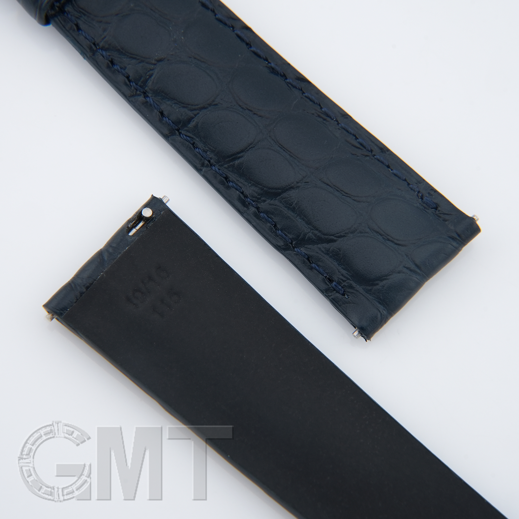 新品)CAMILLE FOURNET カミーユ・フォルネ アリゲーター マット竹斑