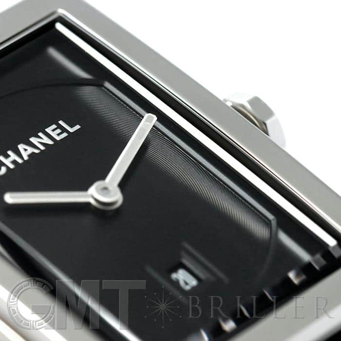 シャネル 中古)CHANEL シャネル ボーイフレンド H4884 ブラック（商品ID