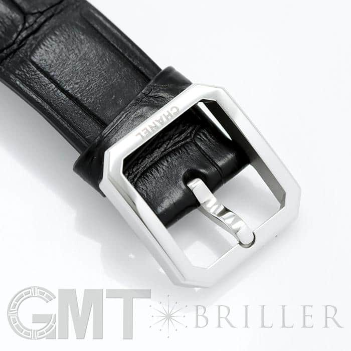 中古)CHANEL シャネル ボーイフレンド H4884 ブラック（商品ID