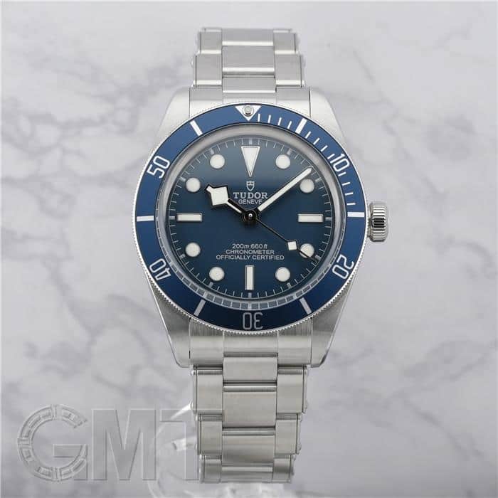 中古)TUDOR チューダー ブラックベイ フィフティエイト 79030B