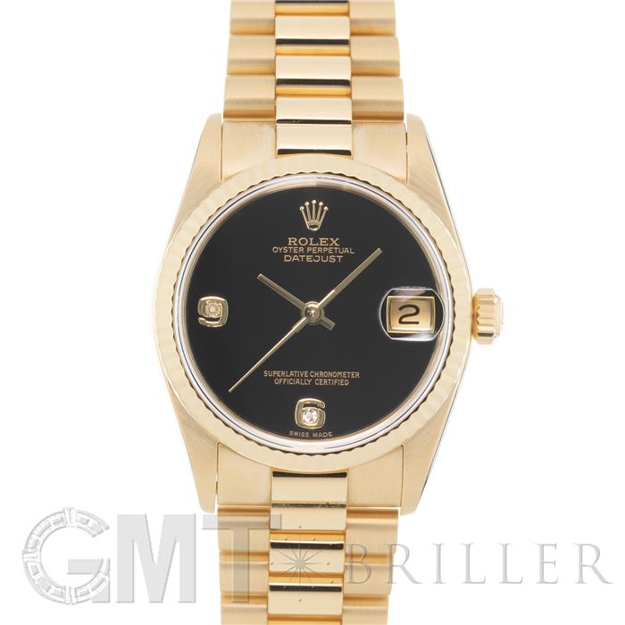 中古)ROLEX ロレックス デイトジャスト 682782BR オニキス（商品ID