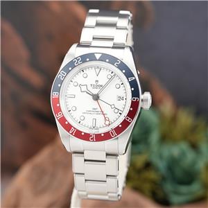TUDOR チューダー ブラックベイ GMT オパライン M79830RB-0010 メイン