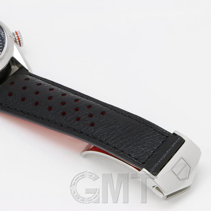 新品)TAG HEUER タグ・ホイヤー カレラ ドライブタイマー ステンレス