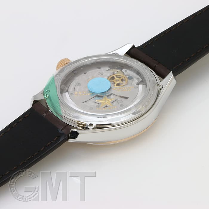 新品)ZENITH ゼニス エル・プリメロ エスパーダ 51.2170.4650/81.C713