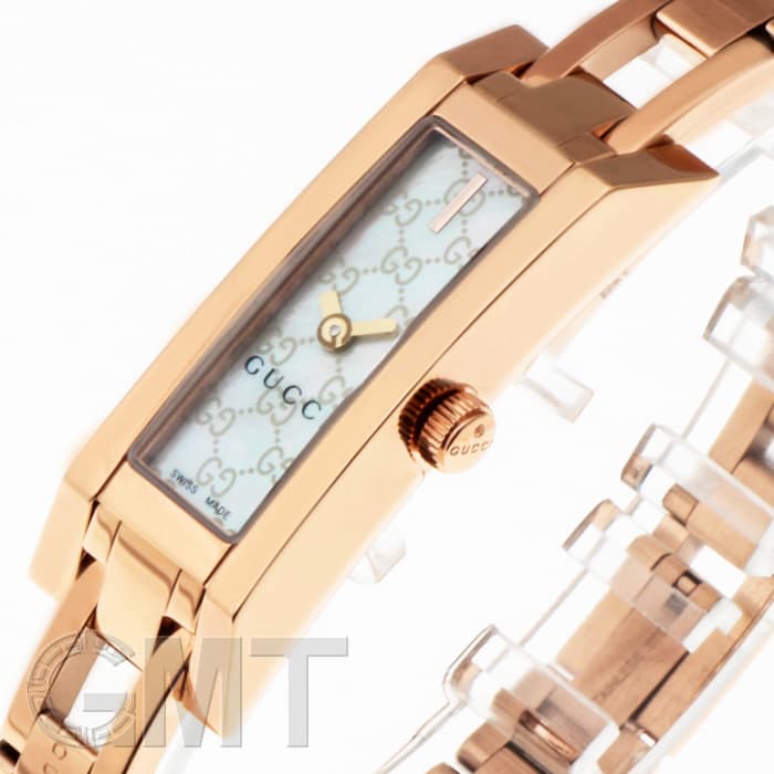 新品)GUCCI グッチ G-LINK YA110522（商品ID：2717002261824