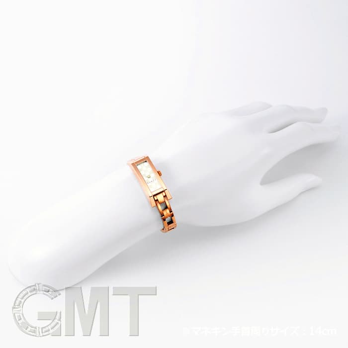 新品)GUCCI グッチ G-LINK YA110522（商品ID：2717002261824）詳細