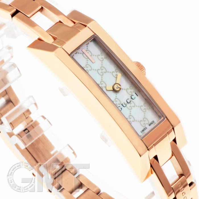 新品)GUCCI グッチ G-LINK YA110522（商品ID：2717002261824）詳細