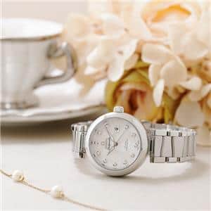 OMEGA オメガ デ・ヴィル 425.30.34.20.55.002 レディマティック メイン