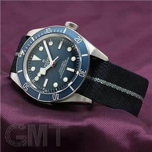 TUDOR チューダー ヘリテージブラックベイ フィフティエイト ファブリック M79030B-0003 メイン