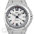 IWC インターナショナルウォッチカンパニー インヂュニア デュアルタイム　IW324404【保証書日付2年以内限定】