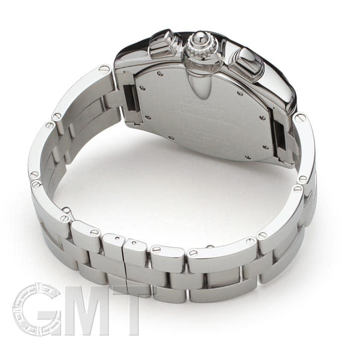 中古)CARTIER カルティエ ロードスター クロノグラフ W62019X6（商品ID