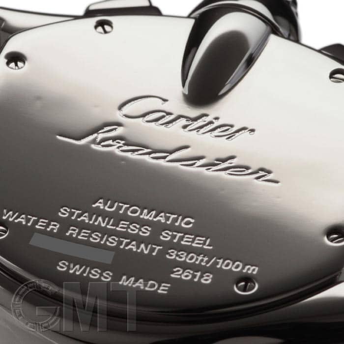 中古)CARTIER カルティエ ロードスター クロノグラフ W62019X6（商品ID