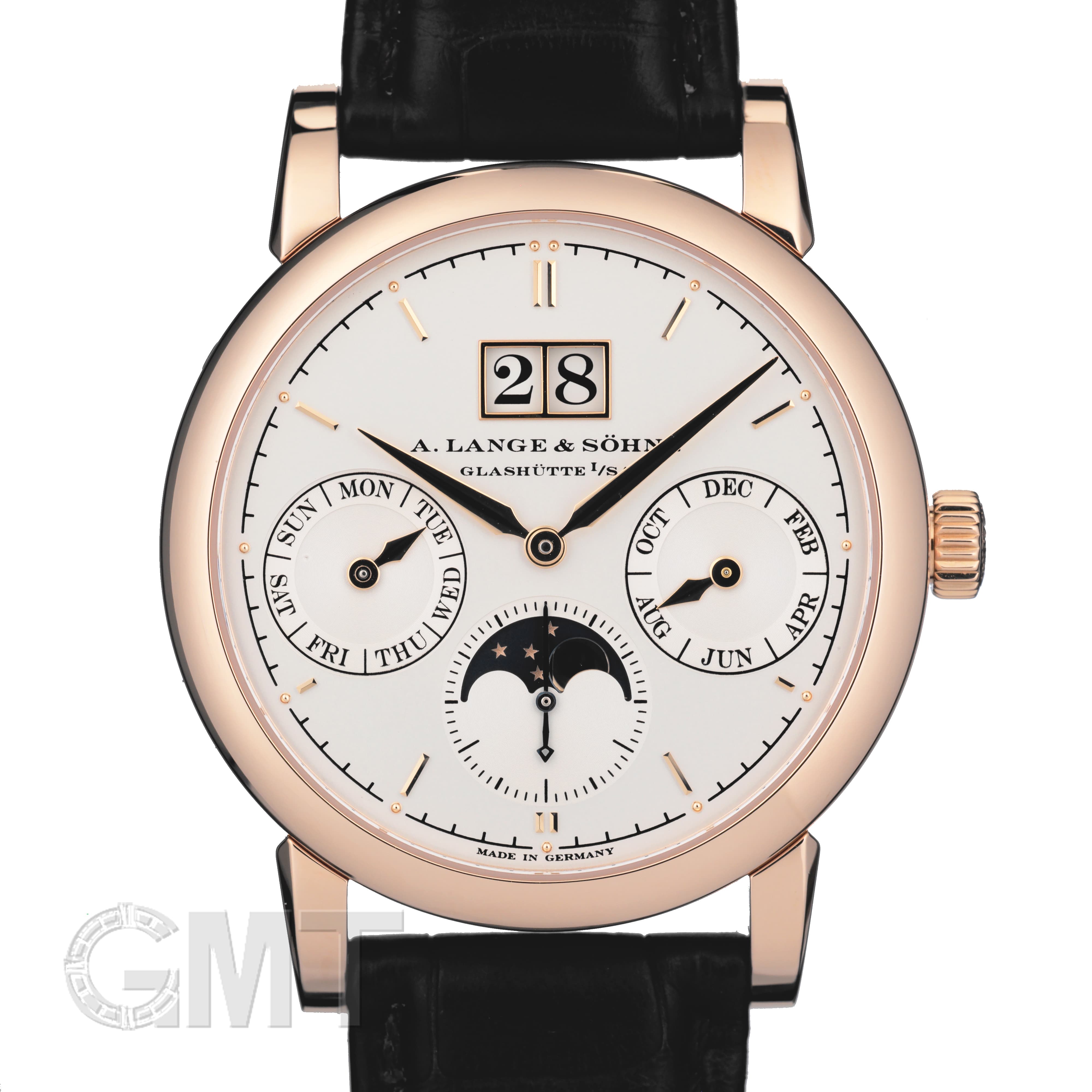 中古)A. LANGE & SOHNE ランゲ&ゾーネ サクソニア アニュアル