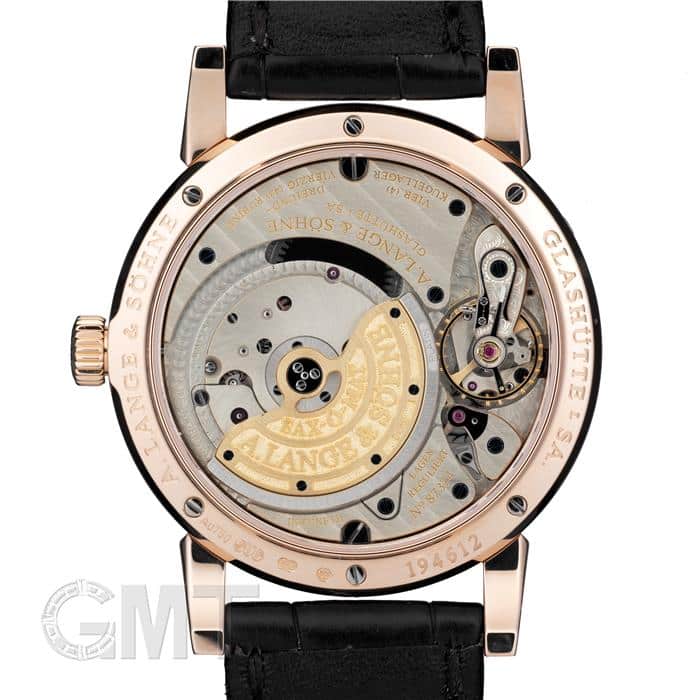 中古)A. LANGE & SOHNE ランゲ&ゾーネ サクソニア アニュアル 