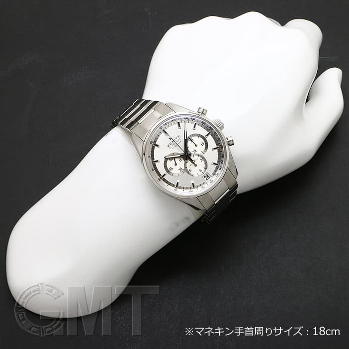 #40年代位前のブラジル産メノー　円周14センチ～13センチ　厚さ7ミリ未満 中古)ZENITH ゼニス エル・プリメロ 36000VPH 03.2040.400/01.M2040