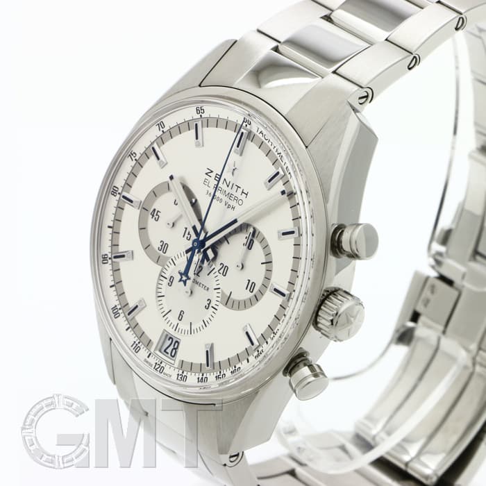 中古)ZENITH ゼニス エル・プリメロ 36000VPH 03.2040.400/01.M2040
