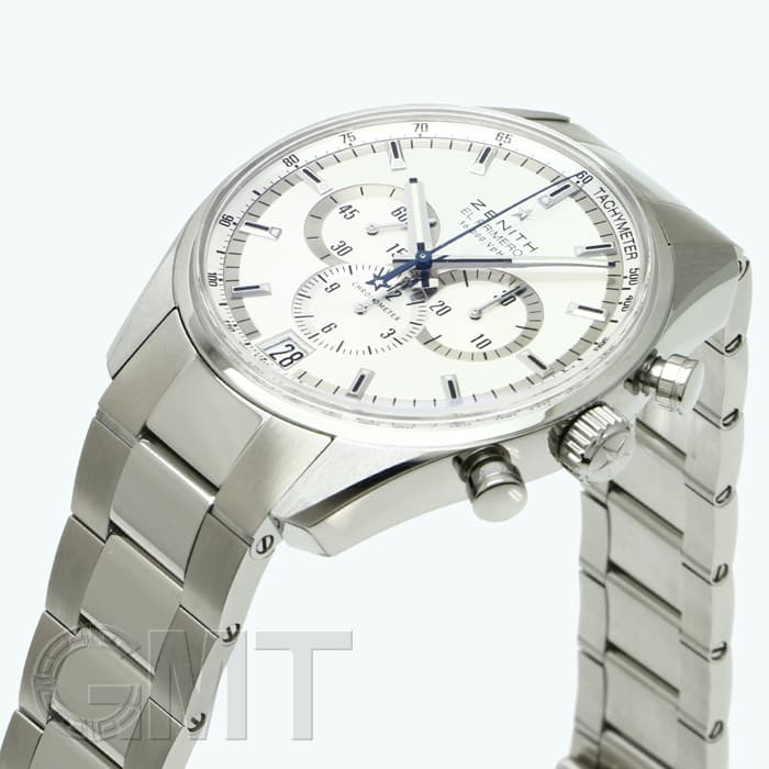 中古)ZENITH ゼニス エル・プリメロ 36000VPH 03.2040.400/01.M2040