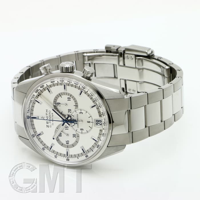 中古)ZENITH ゼニス エル・プリメロ 36000VPH 03.2040.400/01.M2040