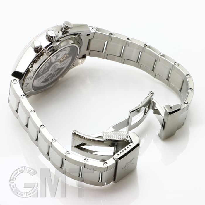 中古)ZENITH ゼニス エル・プリメロ 36000VPH 03.2040.400/01.M2040