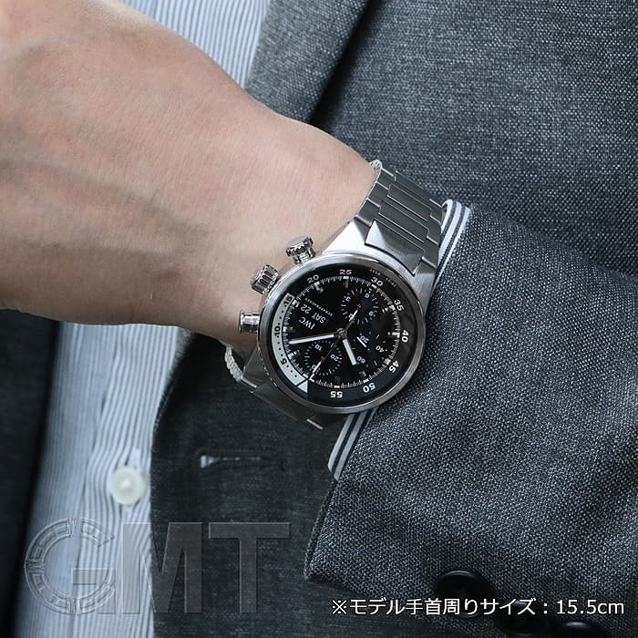中古)IWC インターナショナルウォッチカンパニー アクアタイマー