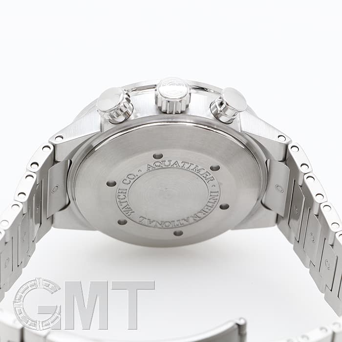 中古)IWC インターナショナルウォッチカンパニー アクアタイマー