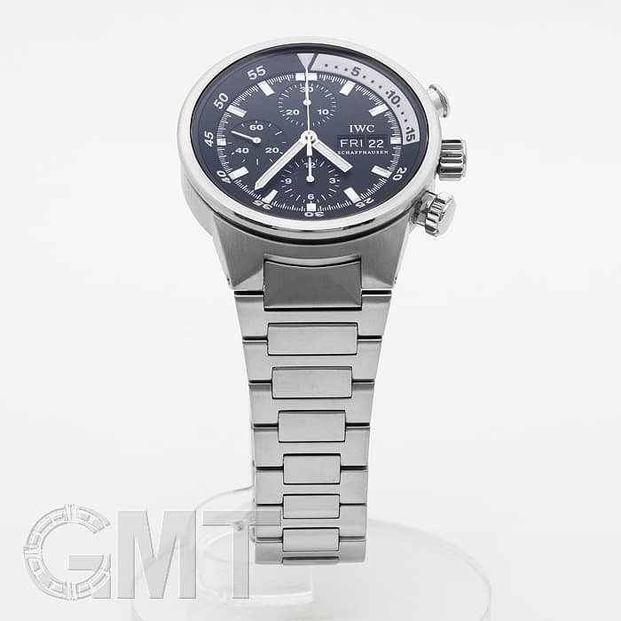 中古)IWC インターナショナルウォッチカンパニー アクアタイマー