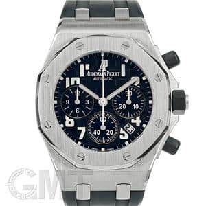 AUDEMARS PIGUET オーデマ・ピゲ ロイヤルオークオフショア クロノグラフ レディ 26283ST.OO.D002CA.01 メイン