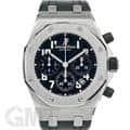 AUDEMARS PIGUET オーデマ・ピゲ ロイヤルオークオフショア クロノグラフ レディ 26283ST.OO.D002CA.01