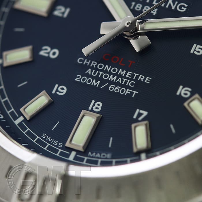 中古)BREITLING ブライトリング コルト 44 オートマティック