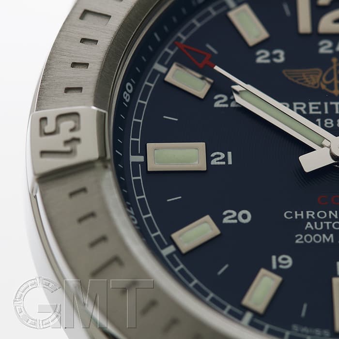 中古)BREITLING ブライトリング コルト 44 オートマティック