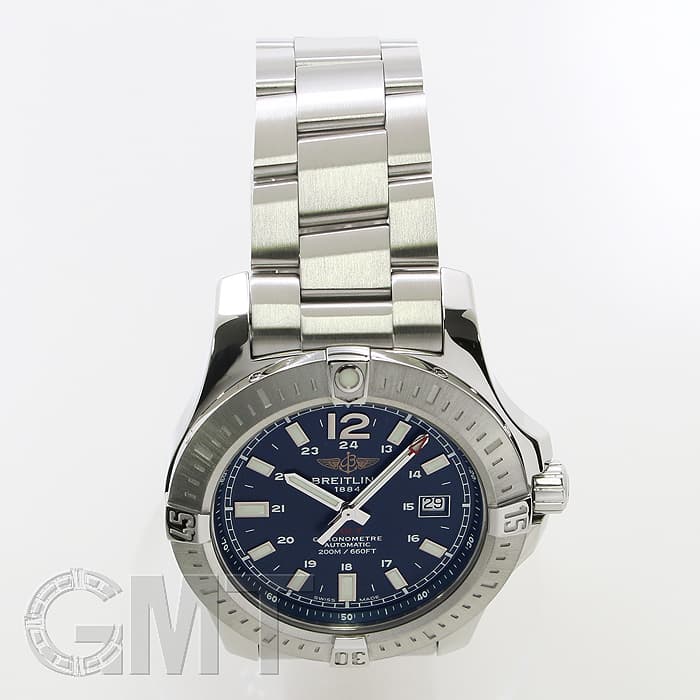 中古)BREITLING ブライトリング コルト 44 オートマティック