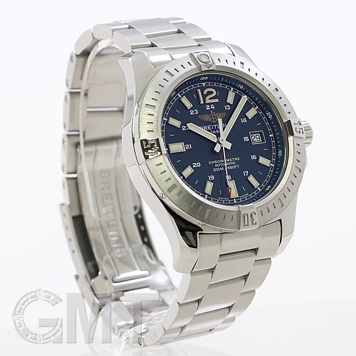 中古)BREITLING ブライトリング コルト 44 オートマティック