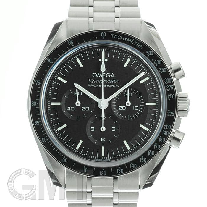 中古)OMEGA オメガ スピードマスター ムーンウォッチ 310.30.42.50
