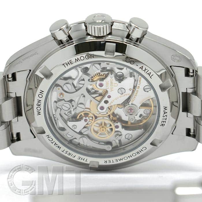 中古)OMEGA オメガ スピードマスター ムーンウォッチ 310.30.42.50