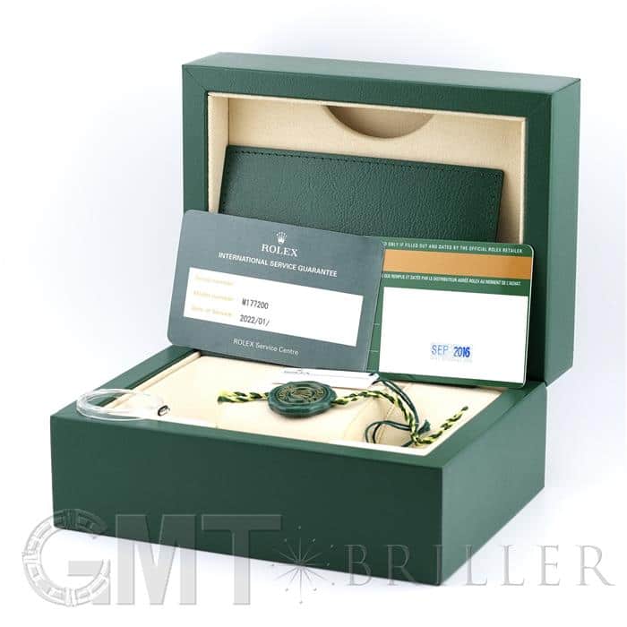 中古)ROLEX ロレックス オイスターパーペチュアル 31mm 177200