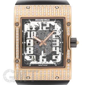 RICHARD MILLE リシャール ミル オートマチック エクストラフラット RM016 ローズゴールド メイン