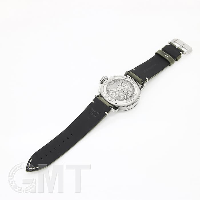 新品)ZENITH ゼニス パイロット タイプXX Ton-Up 11.2430.4069/21.C773