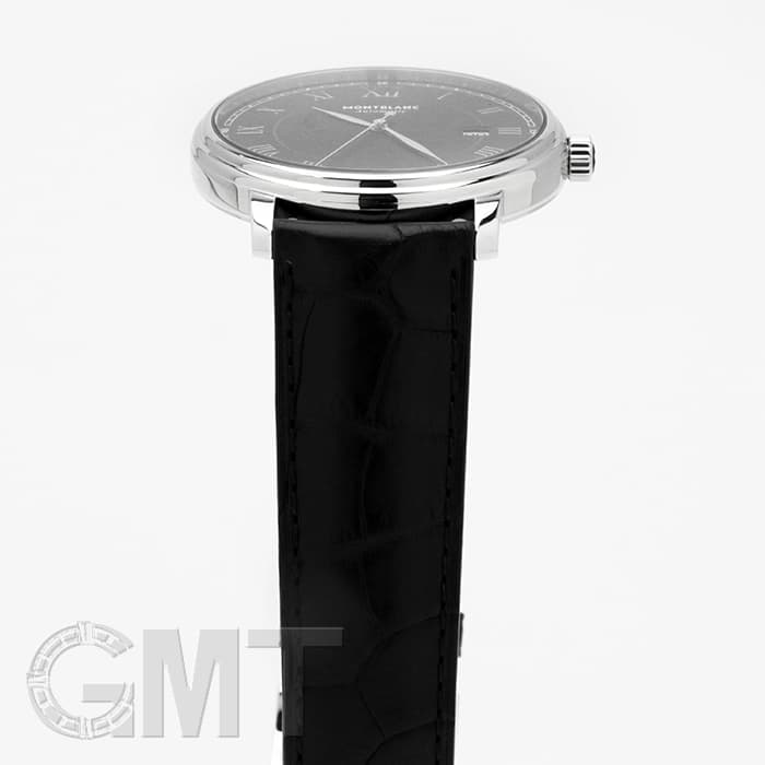新品)MONTBLANC モンブラン トラディション デイト オートマティック