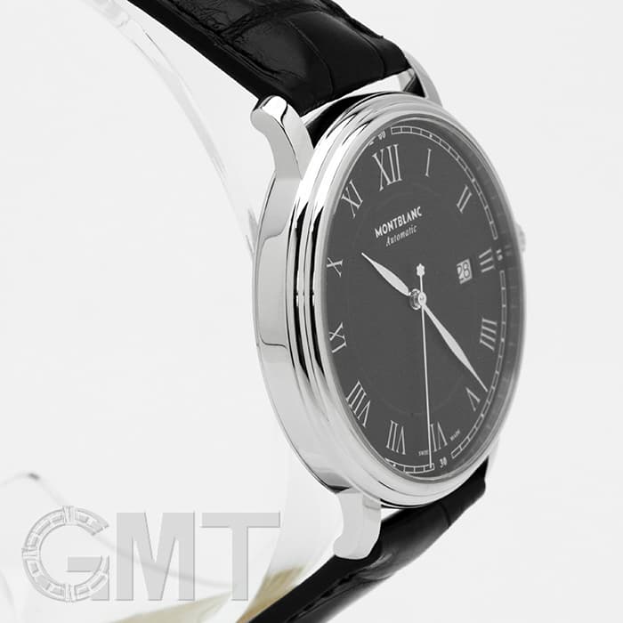 新品)MONTBLANC モンブラン トラディション デイト オートマティック