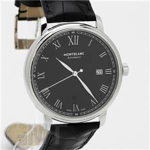 新品)MONTBLANC モンブラン トラディション デイト オートマティック