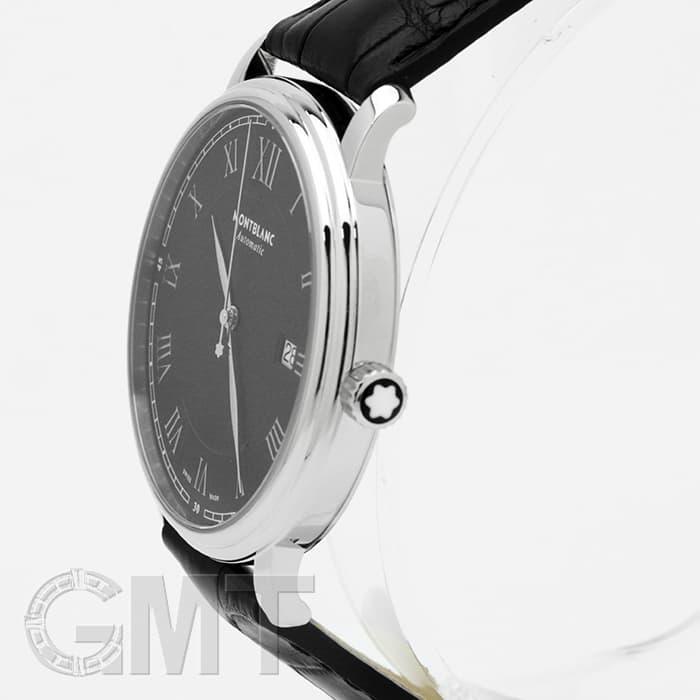 新品)MONTBLANC モンブラン トラディション デイト オートマティック