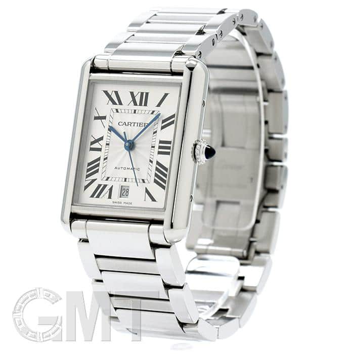 新品)CARTIER カルティエ タンク マスト ウォッチ XL WSTA0053（商品ID