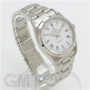 ROLEX ロレックス エアキング 14000 ホワイト スモールローマ メイン